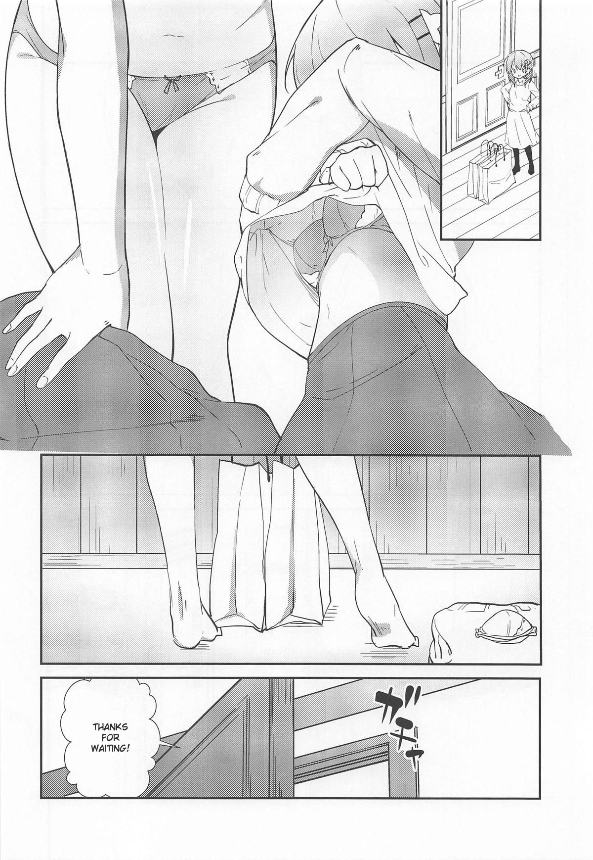 Gochuumon wa Kokoa to Shitagi desu ka? page 7 full