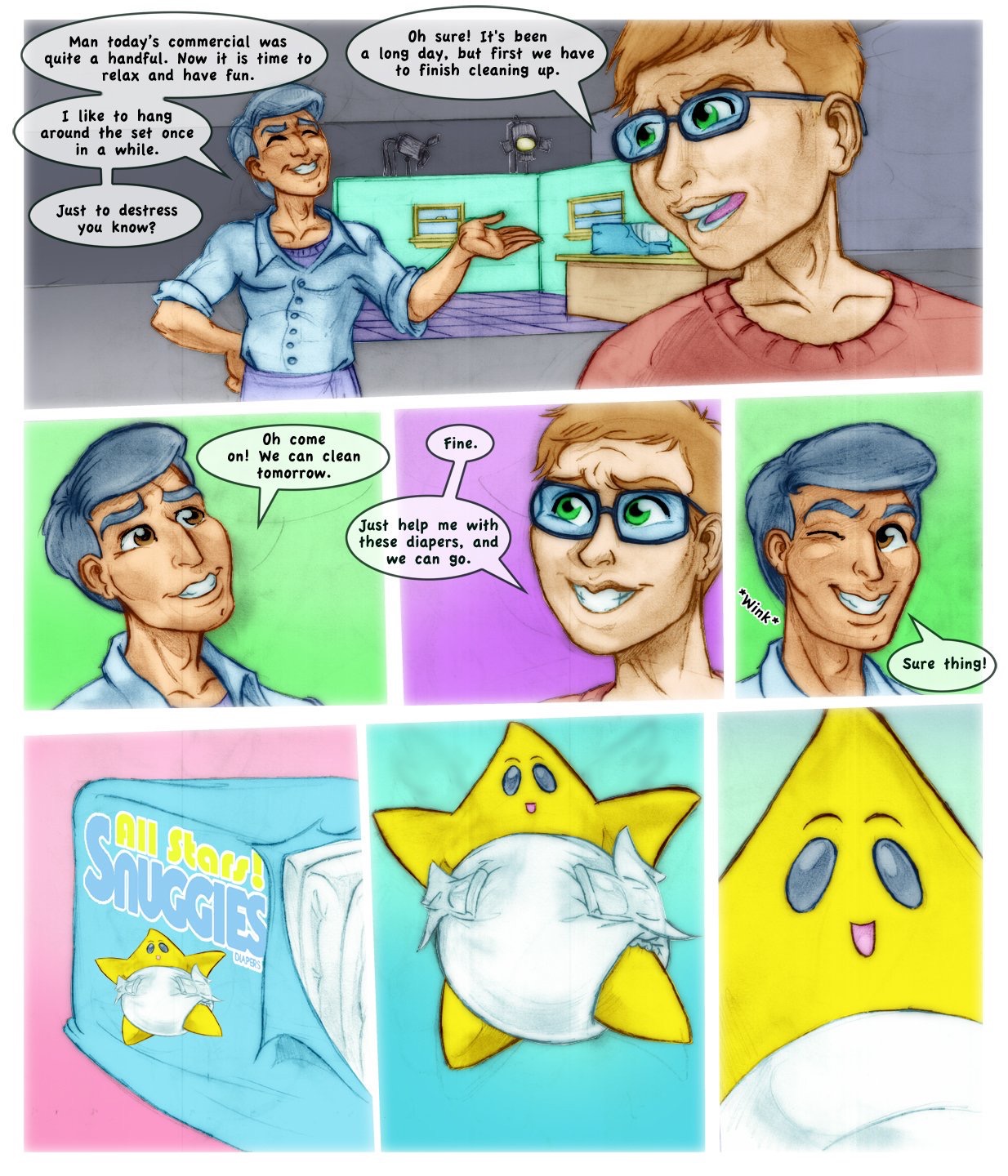 Artist-PinkDiaper page 7 full