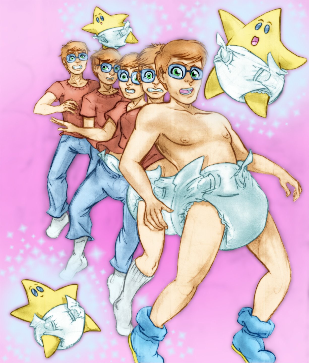 Artist-PinkDiaper page 8 full