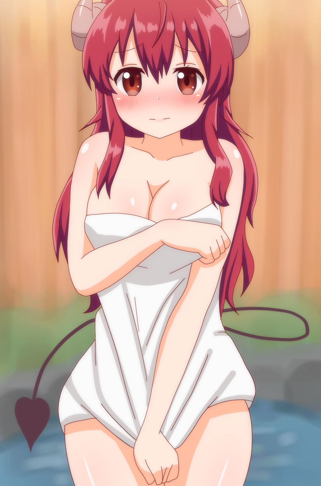 Machikado mazoku Set 2 page 2 full