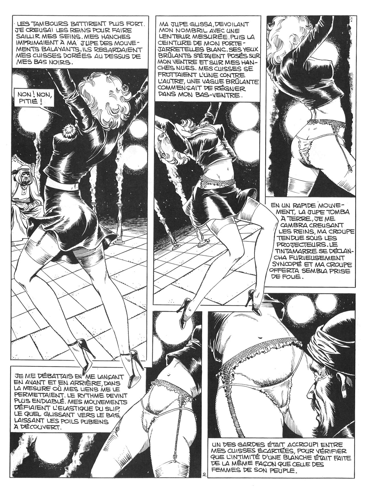 Miss Bondie #2 page 6 full