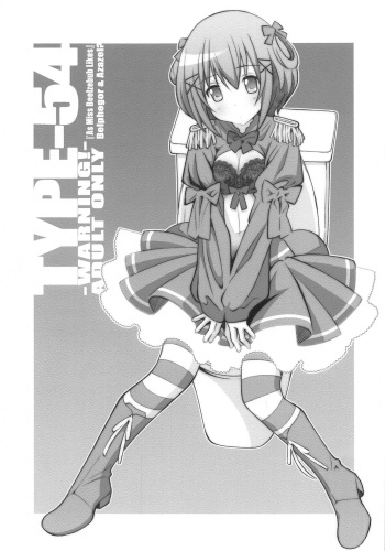 TYPE-54 cover