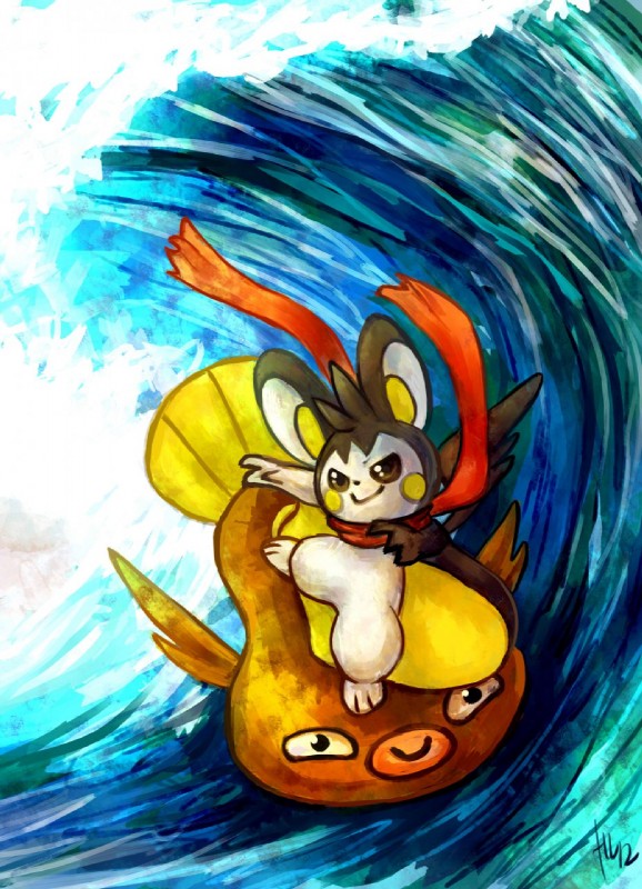 ARTIST Haychel page 2 full