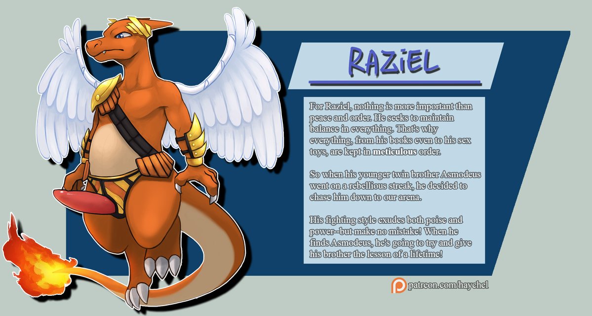 ARTIST Haychel page 5 full