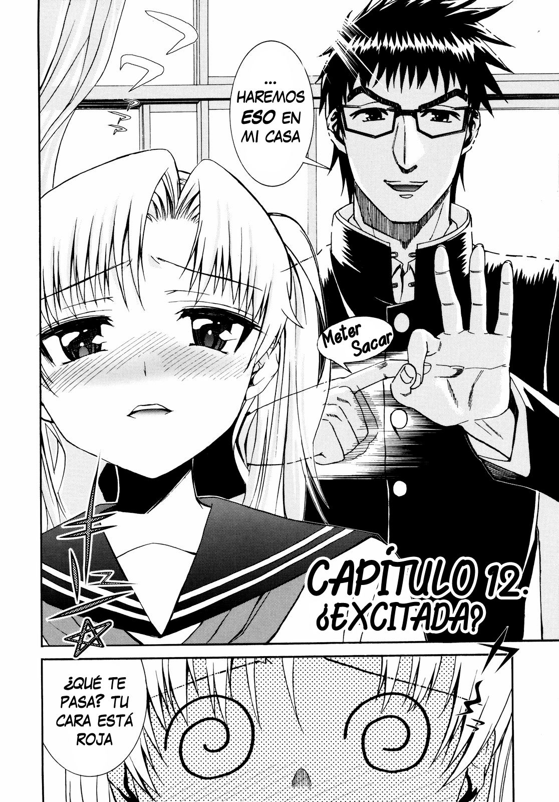 Yanagida-kun to Mizuno-san 2 page 7 full