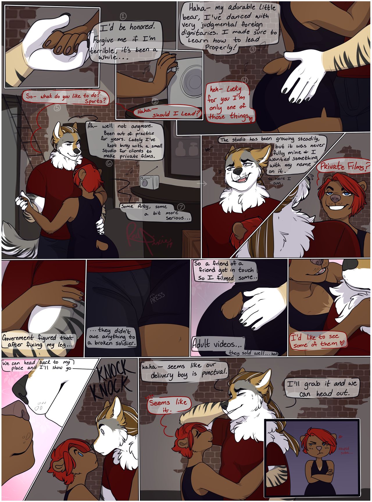 Date Night page 6 full