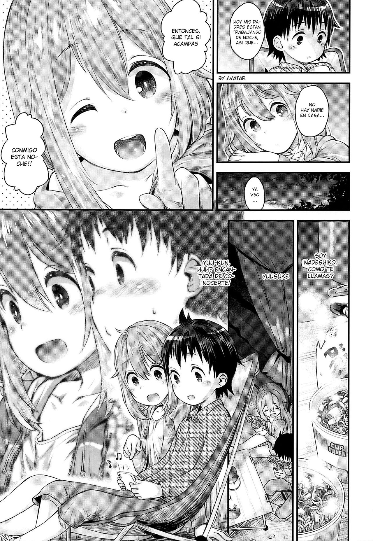 Nadeshiko Onee-chan to Issho page 10 full