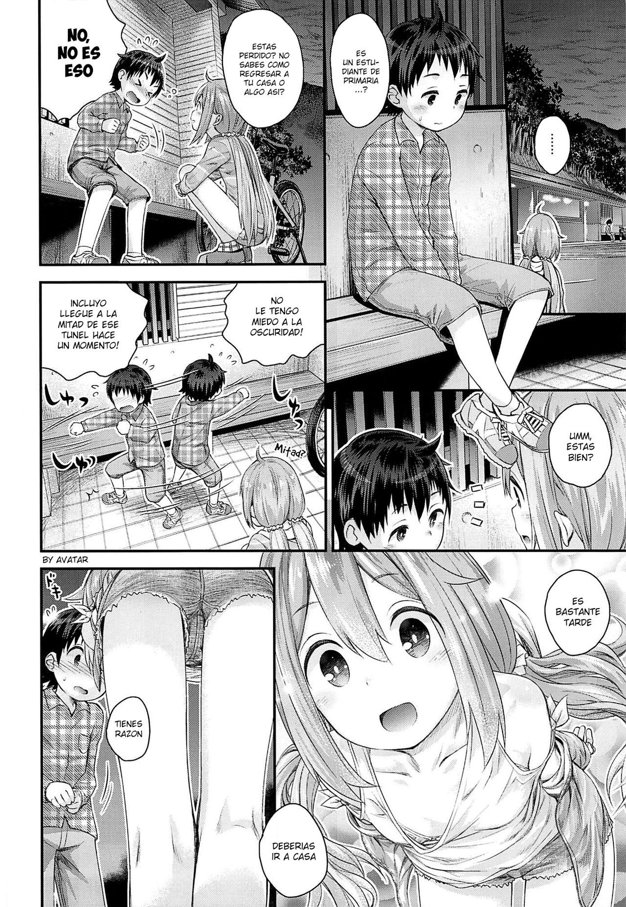 Nadeshiko Onee-chan to Issho page 5 full