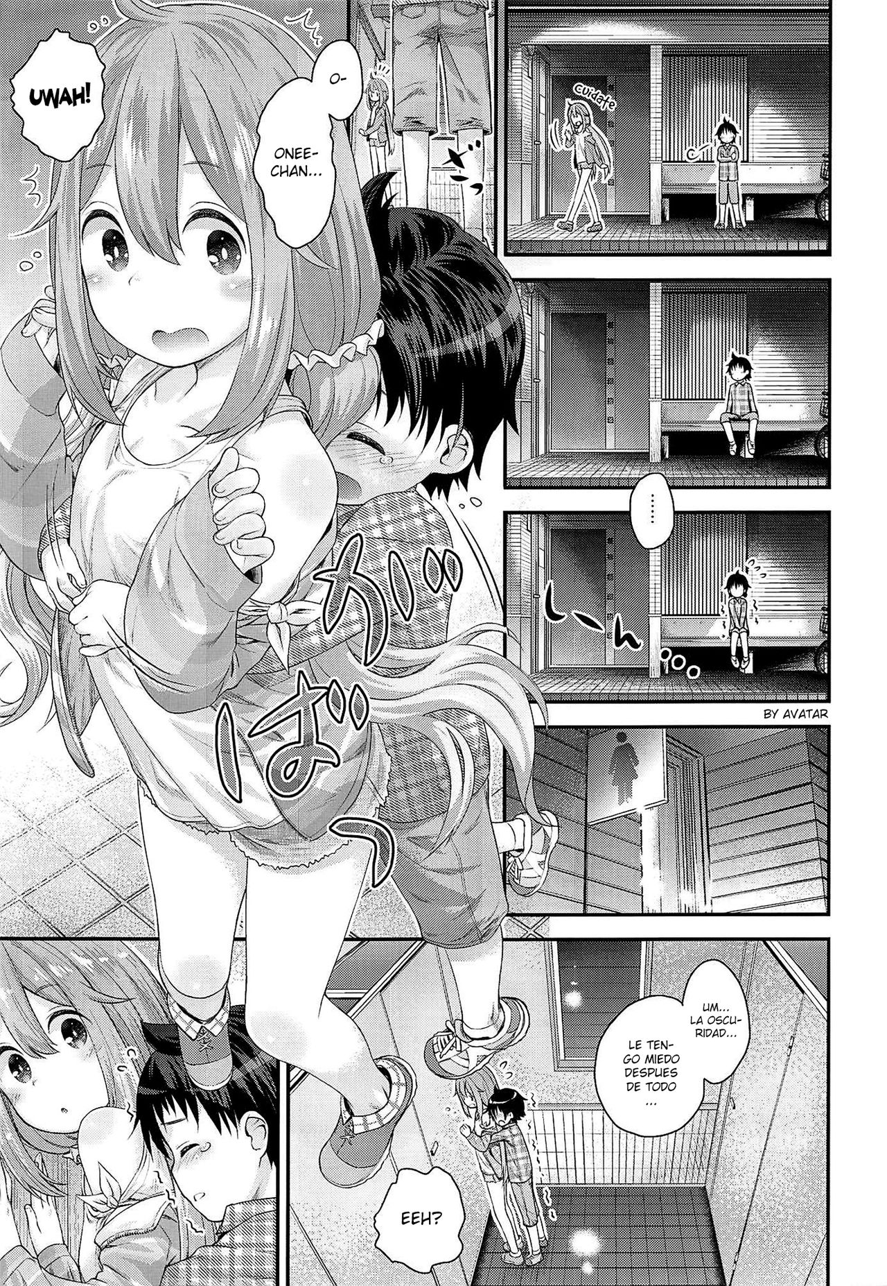 Nadeshiko Onee-chan to Issho page 6 full