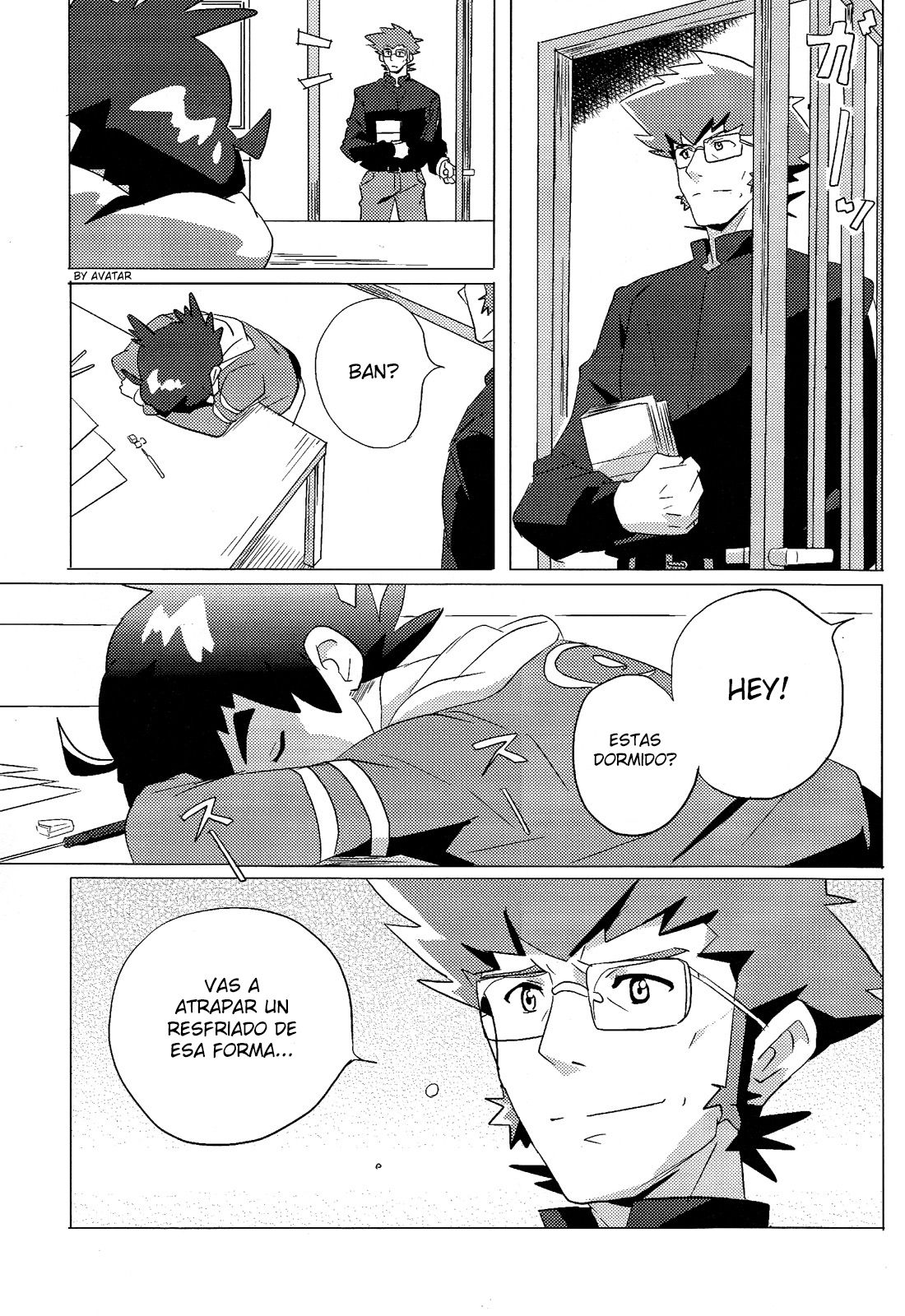 PILLOW TALK page 3 full