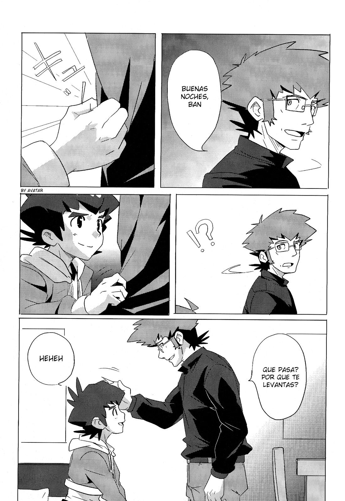 PILLOW TALK page 5 full