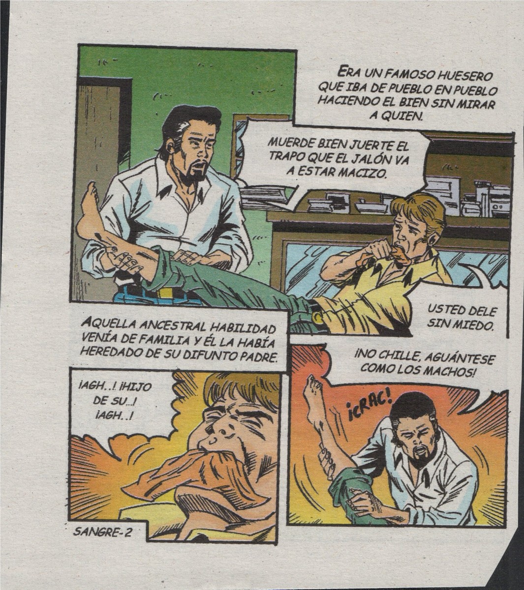 Sangre Caliente 0330 page 4 full