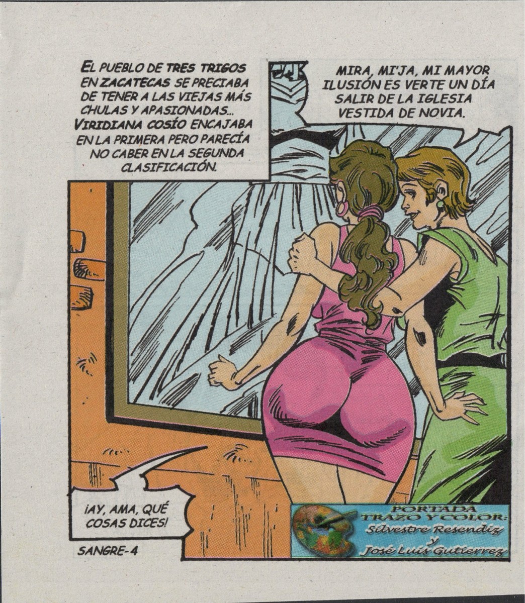 Sangre Caliente 0330 page 6 full