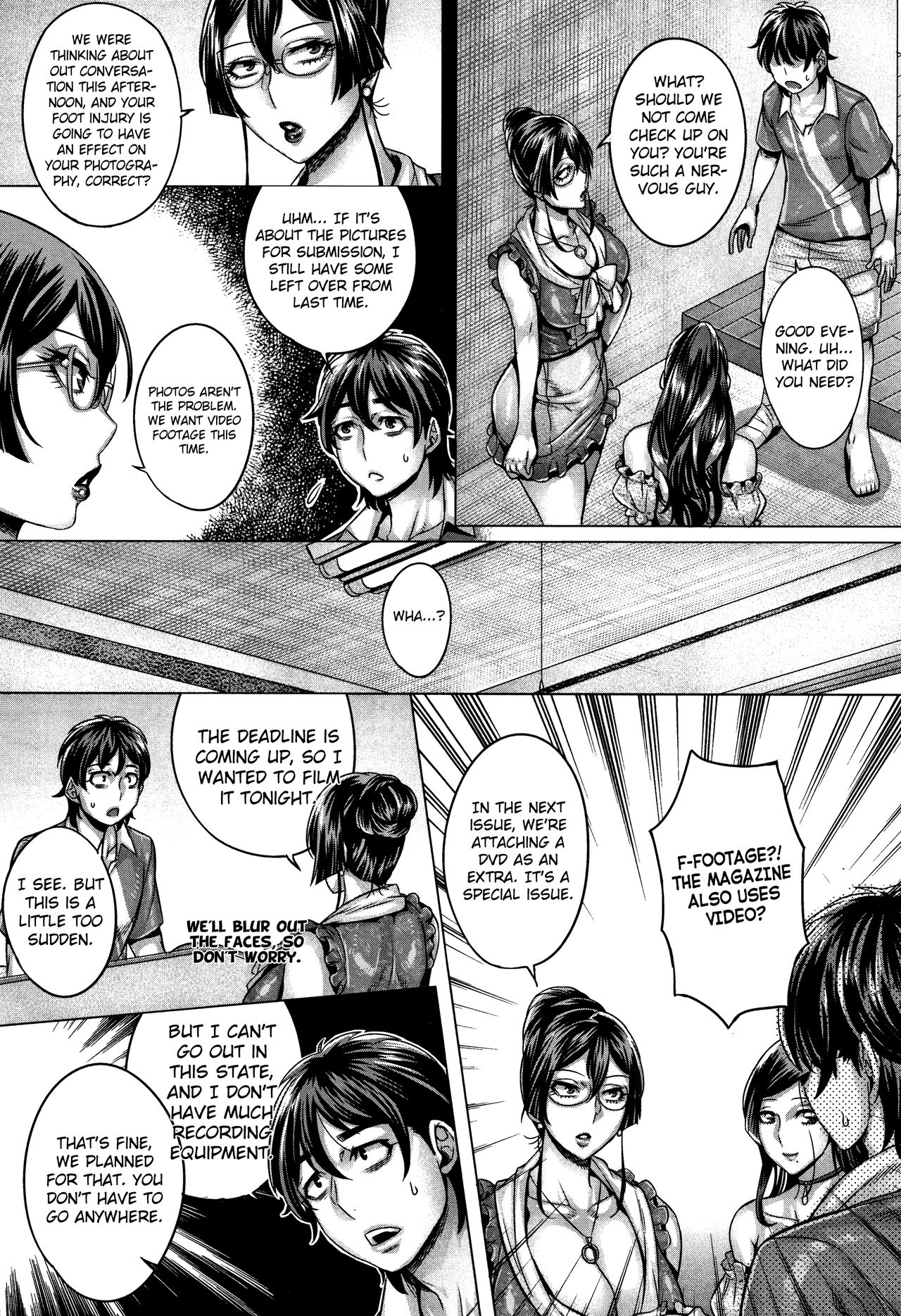 Junyoku Kaihouku 5-goushitsu page 4 full