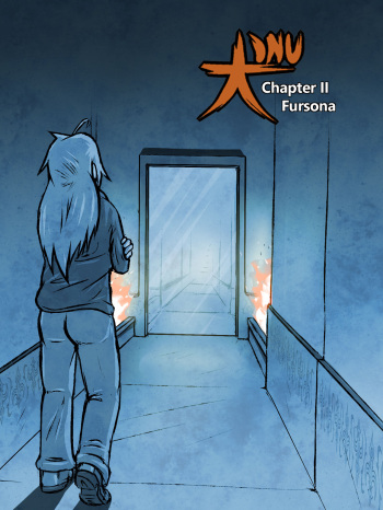 Inu II: Fursona cover