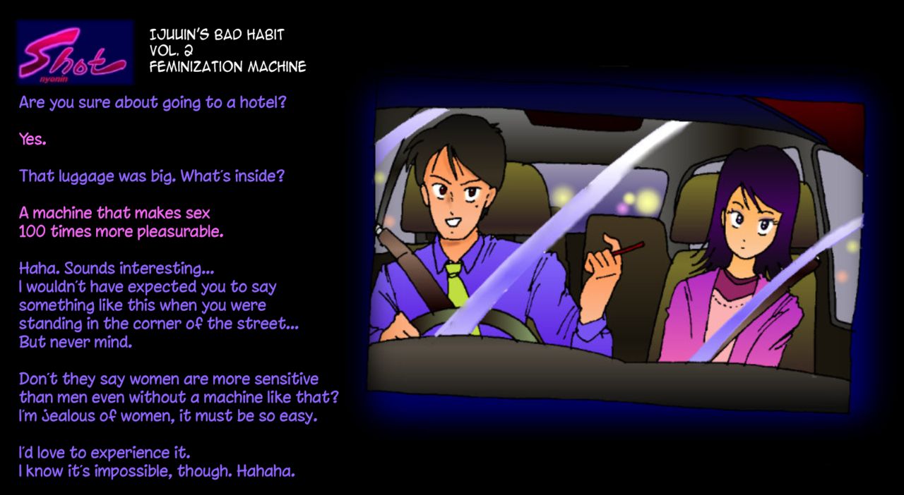 Ijuuin no Akuheki | Ijuuin's Bad Habit page 10 full