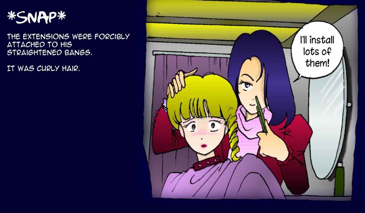Ijuuin no Akuheki | Ijuuin's Bad Habit page 5 full
