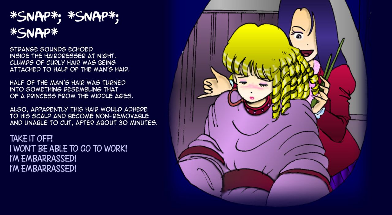 Ijuuin no Akuheki | Ijuuin's Bad Habit page 6 full