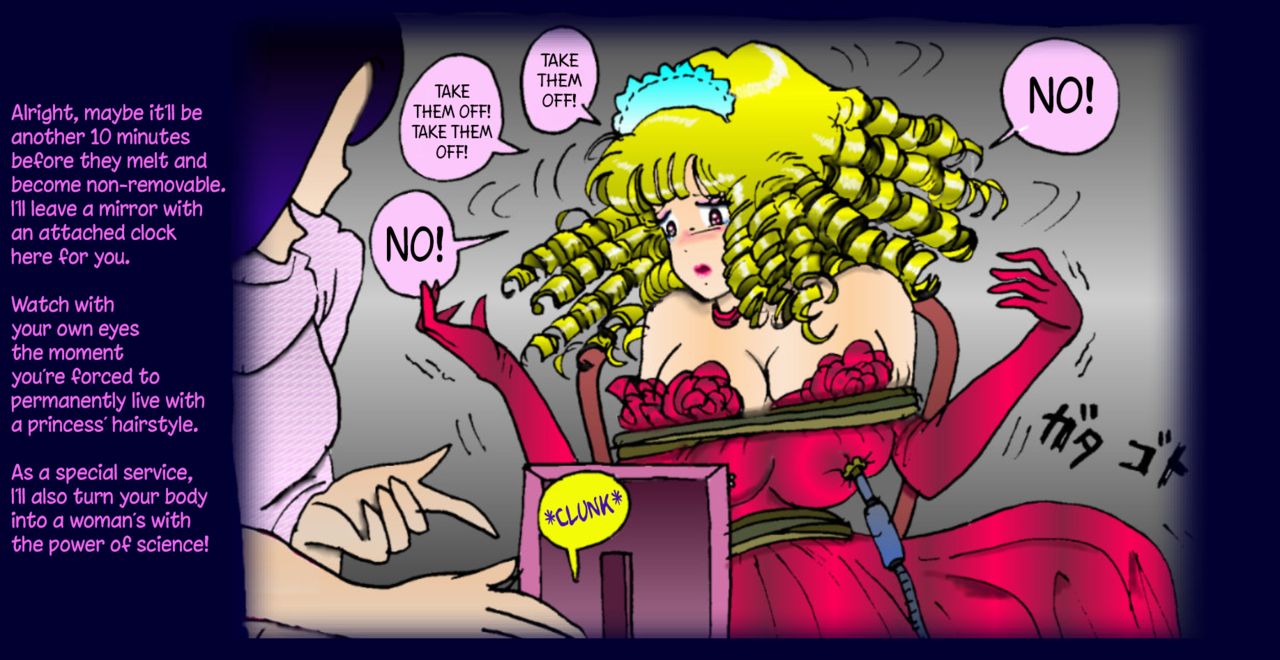 Ijuuin no Akuheki | Ijuuin's Bad Habit page 8 full