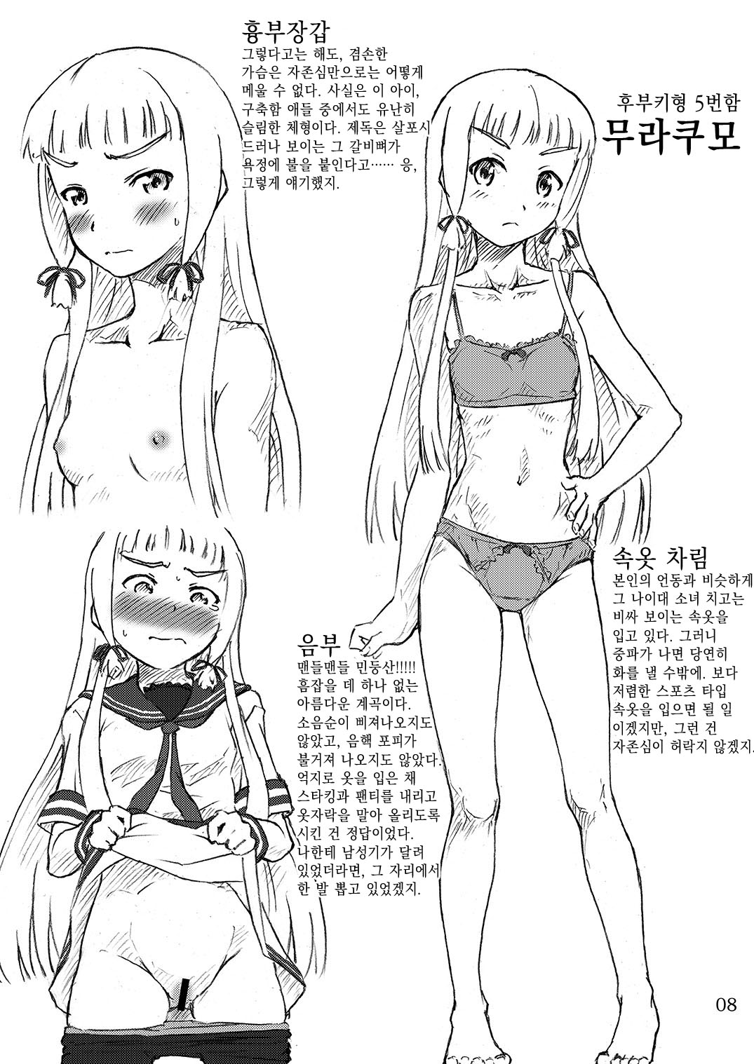 Oshikkollection Kuchikukan Hen page 7 full