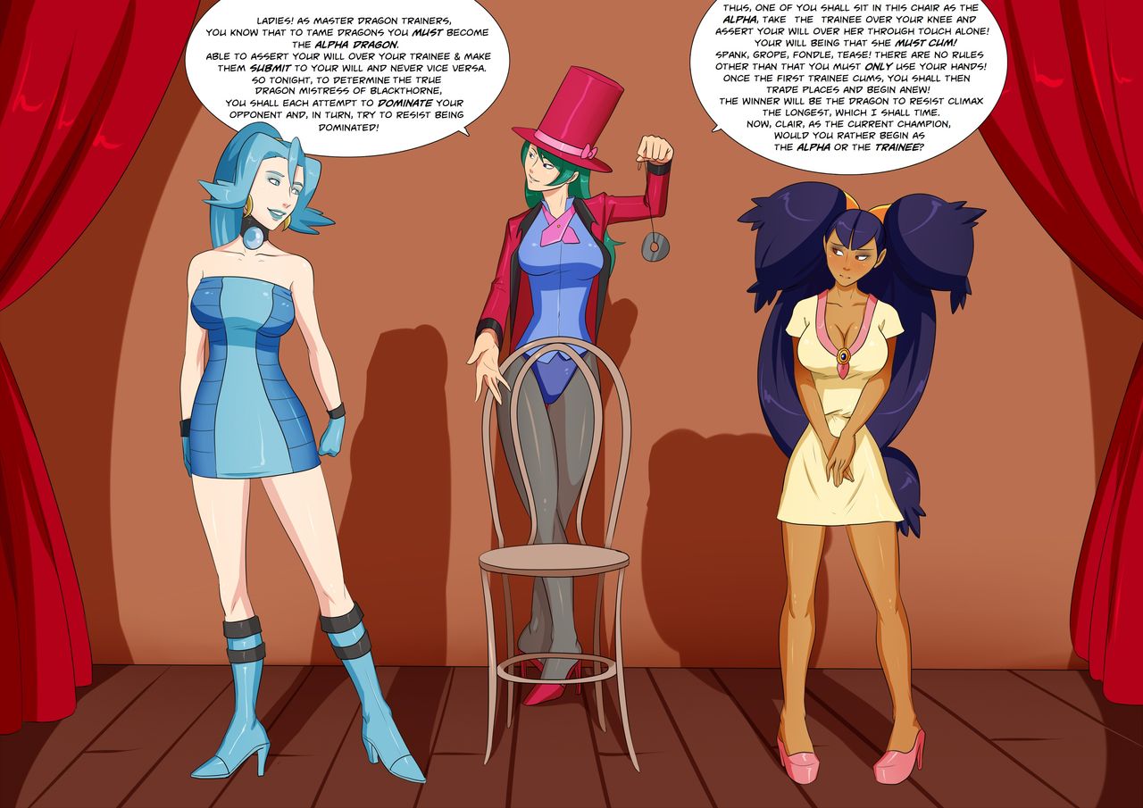 The Great &amp; Powerful Lady Francesca's Magic Show page 4 full