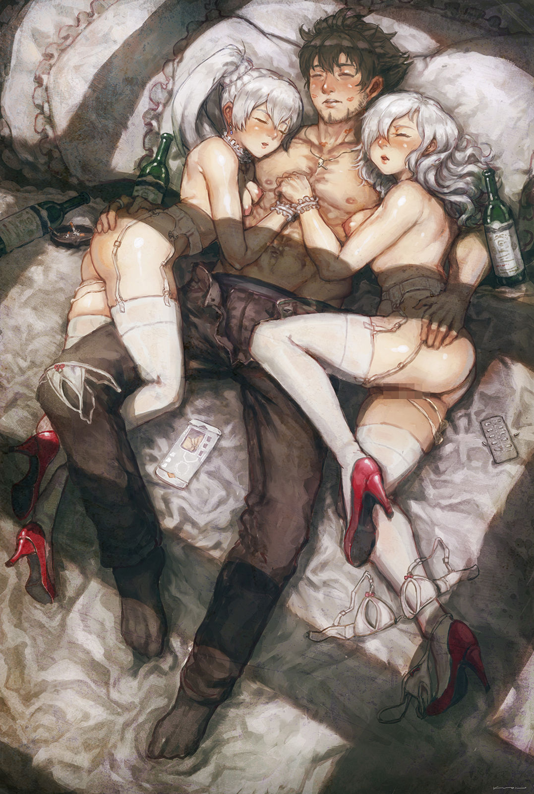 PrinzKuon page 5 full