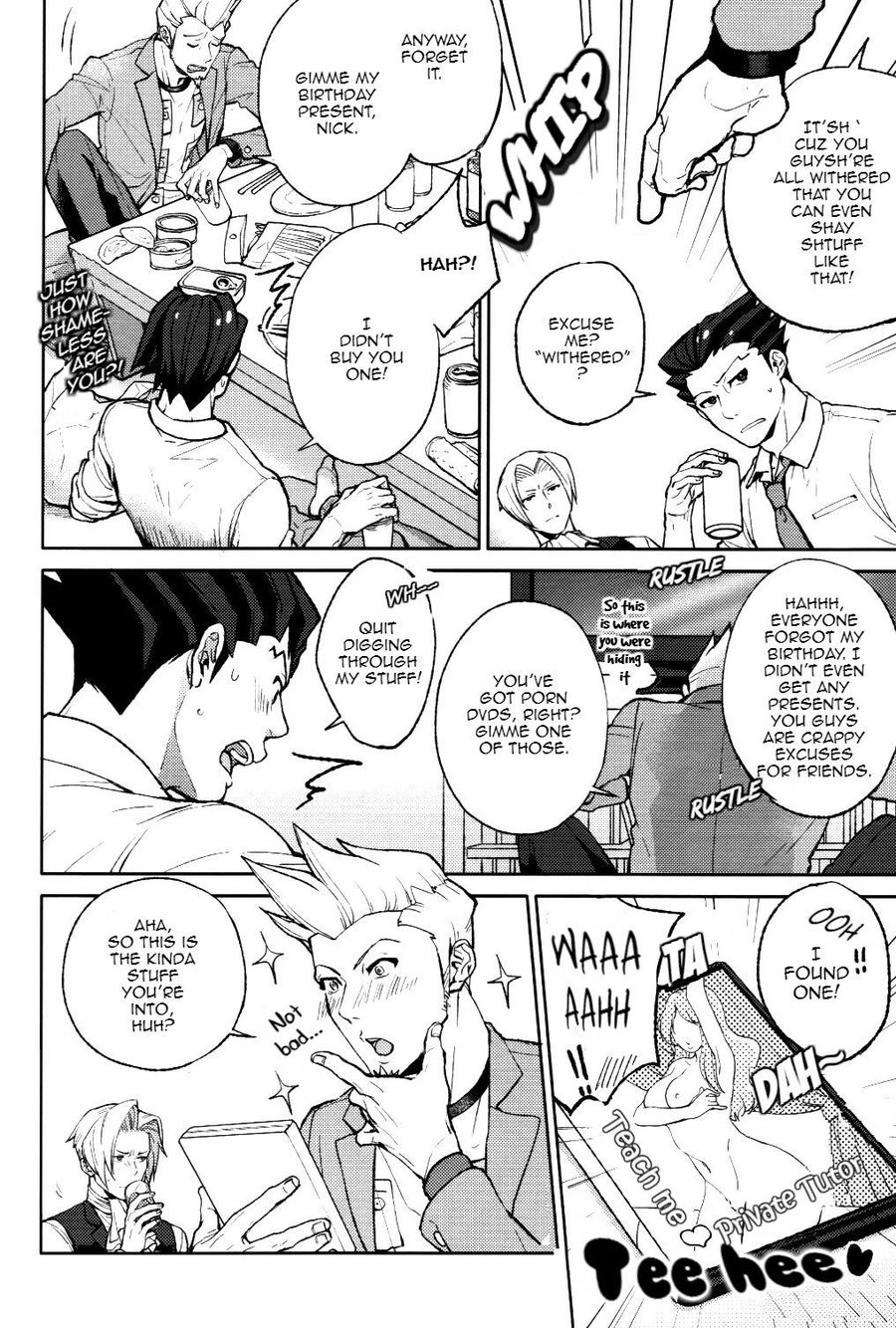 unripe page 8 full