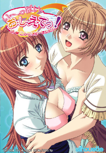 Ippai, Oshiete! - Imouto Communication cover