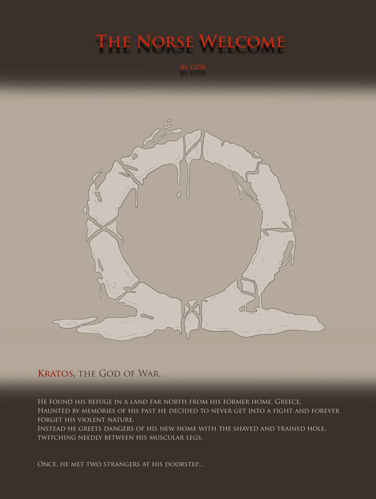 The Norse Welcome page 1 full