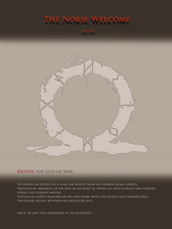 The Norse Welcome cover