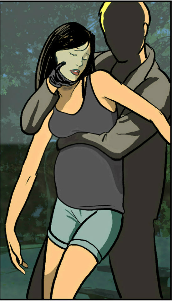 CorpseTime Killer Victim#3 page 2 full