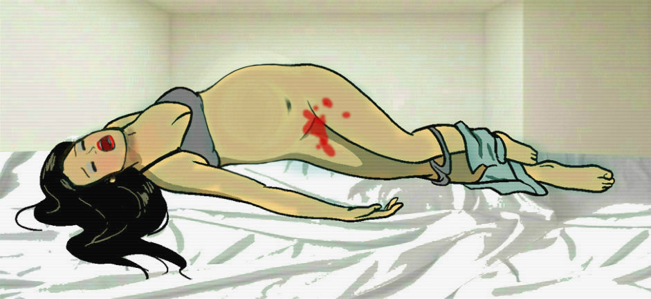 CorpseTime Killer Victim#3 page 5 full