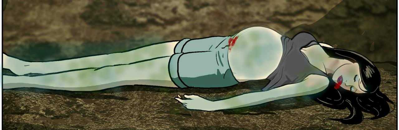 CorpseTime Killer Victim#3 page 8 full