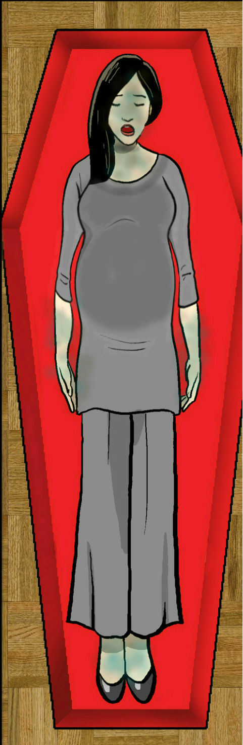 CorpseTime Killer Victim#3 page 9 full