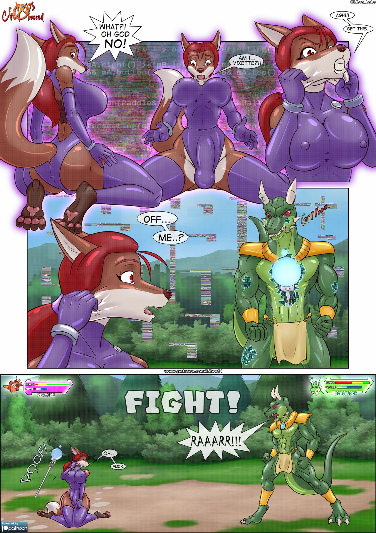 Chaos Abound page 3 full