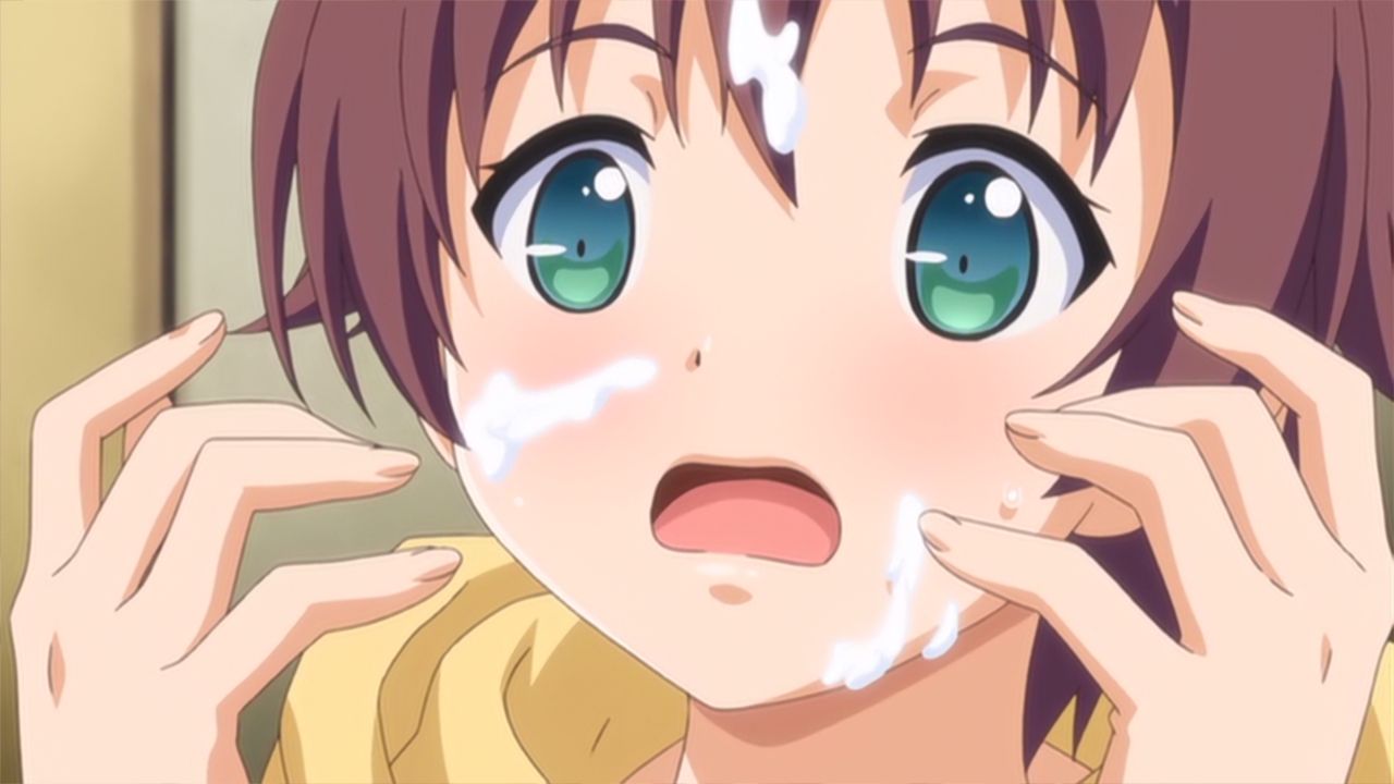 Eroge! H mo Game mo Kaihatsu Zanmai! HD screencaps page 5 full