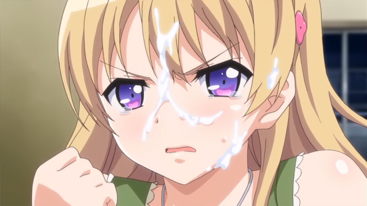 Eroge! H mo Game mo Kaihatsu Zanmai! HD screencaps page 7 full