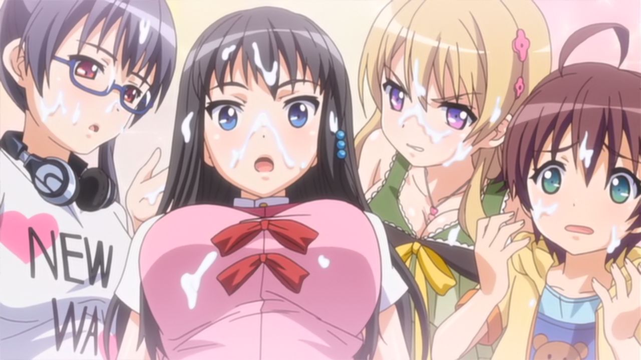 Eroge! H mo Game mo Kaihatsu Zanmai! HD screencaps page 8 full