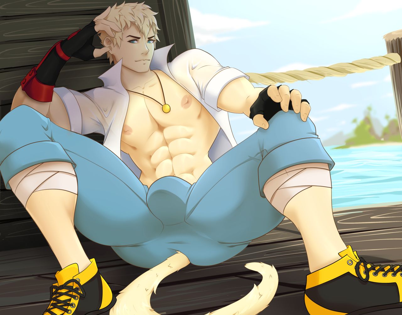 Sun Wukong Reward page 1 full