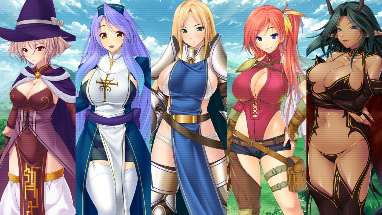 Master of the Harem Guild page 2 full