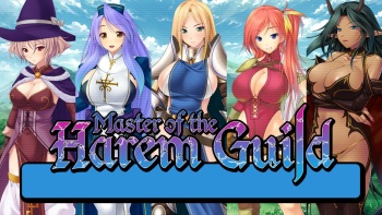 Master of the Harem Guild cover