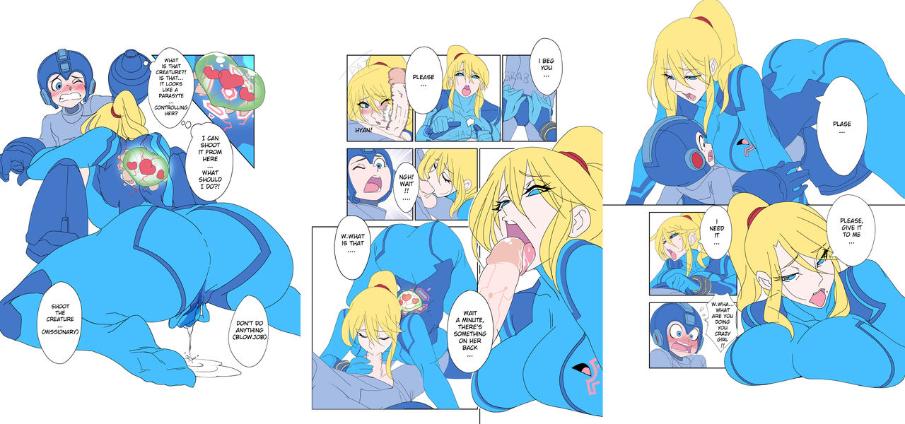 Let's Dance Boy! page 8 full