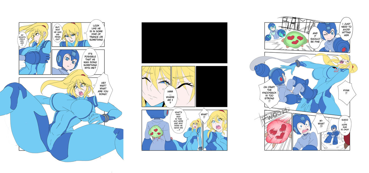 Let's Dance Boy! page 9 full