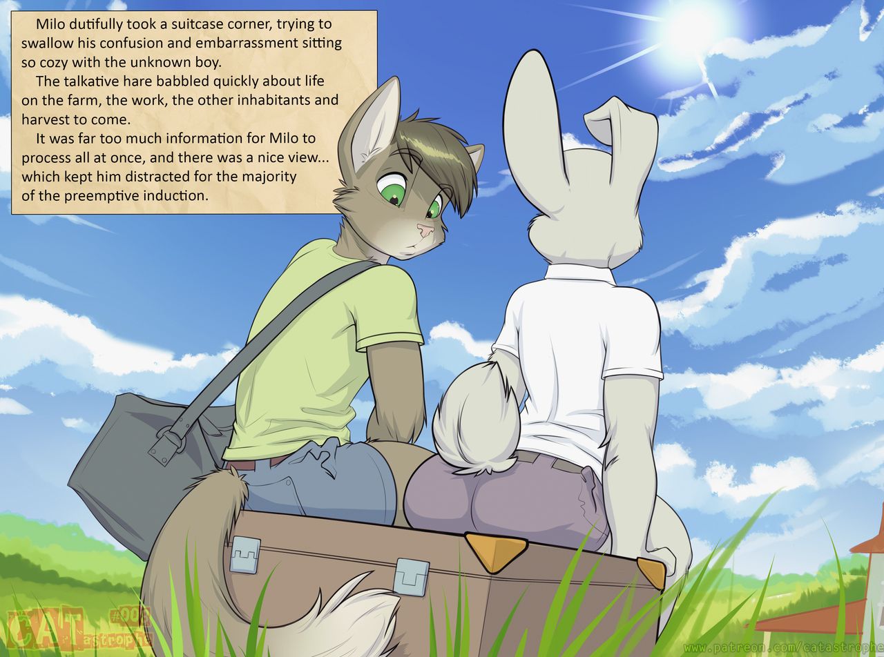 CATastrophe page 9 full