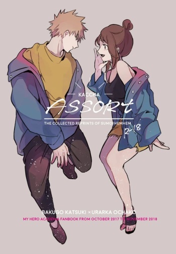 kaccha assort cover