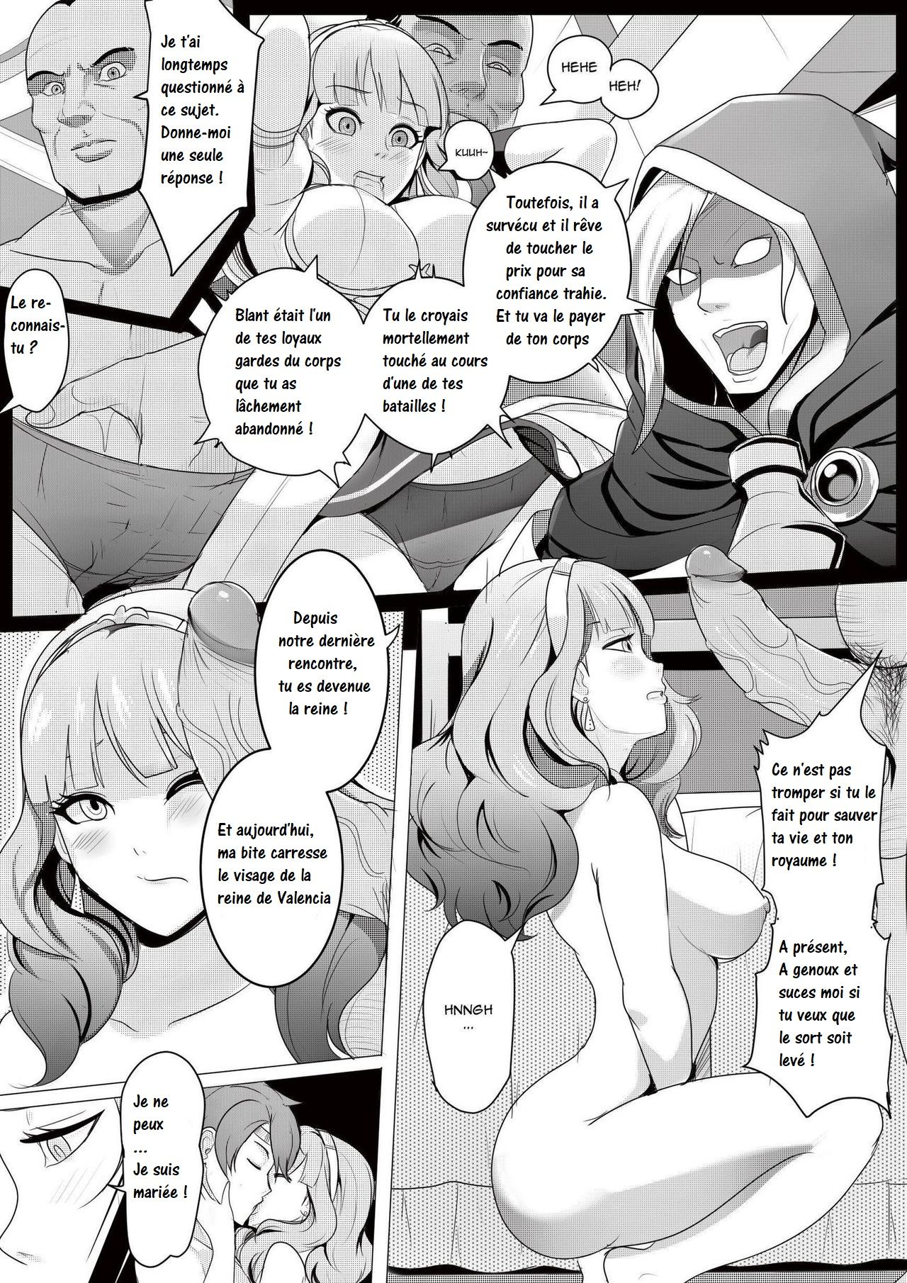 My Love, My Body  FRENCH page 3 full