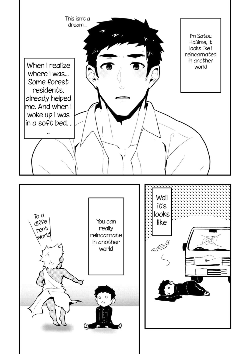 Isekai page 4 full