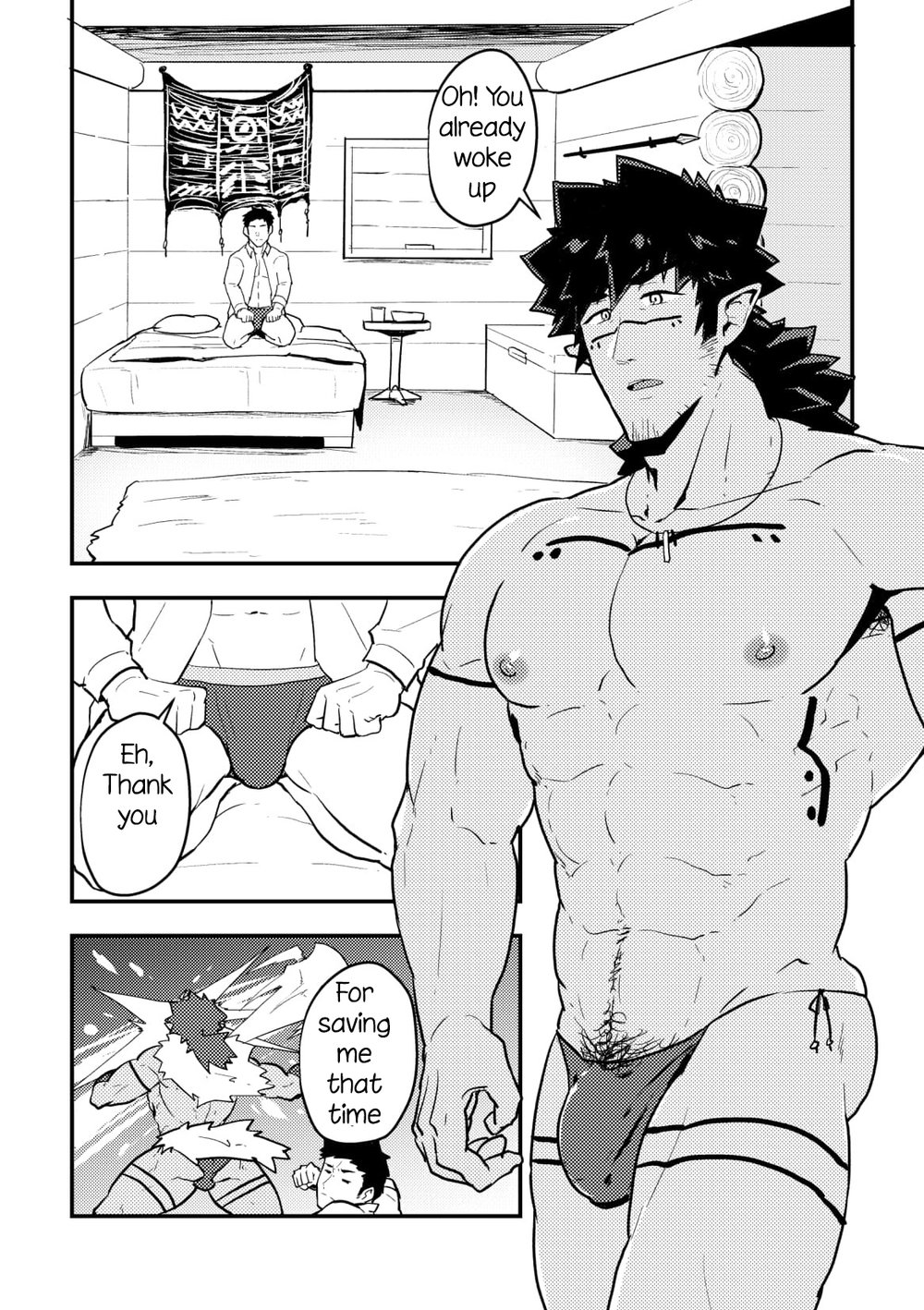 Isekai page 5 full