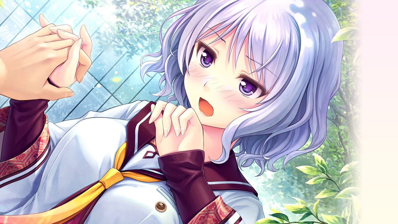 Sen no Hatou, Tsukisome no Kouki -Hana Akari- page 10 full