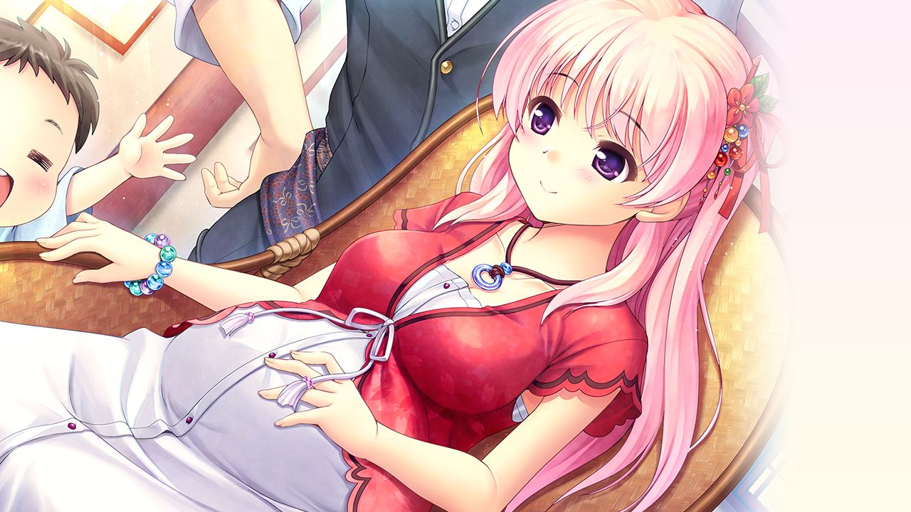 Sen no Hatou, Tsukisome no Kouki -Hana Akari- page 4 full